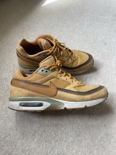 Nike air max bronze - nike, bw