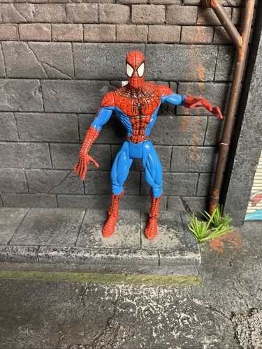 Toybiz spider man web - toybiz,