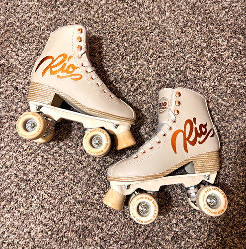 Rio roller rose - ,