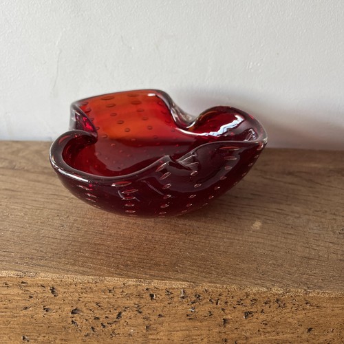 Murano art glass - bowl, dish