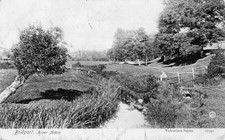 DORSET - BRIDPORT - RIVER