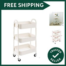 Storage Trolley on Wheels