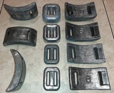 Solid lead scuba diving - solid,