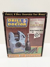 New Darex 500sp Drill Doctor