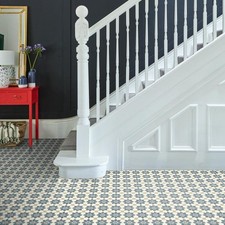 Patterned Sheet Vinyl Flooring