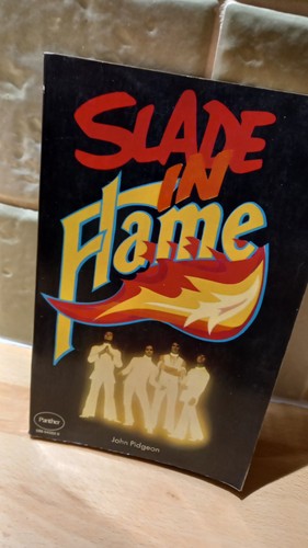 Slade flame panther - in,