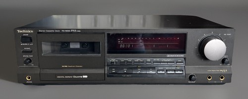 Vintage technics b665 pxs - vintage, rs-b665