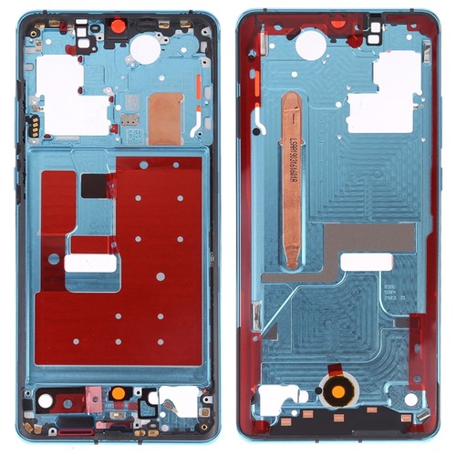 Lcd frame bezel with side - lcd, keys