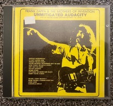 Frank Zappa Unmitigated