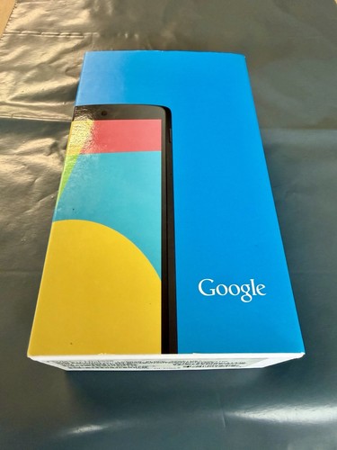 Google nexus 32gb black - google, –