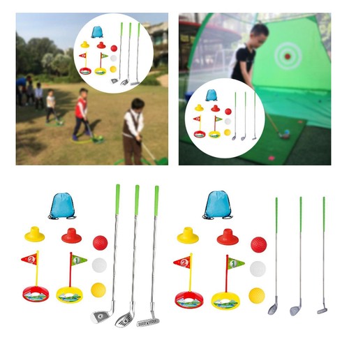 Kids golf club - club, set