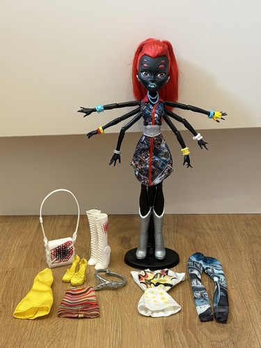 Monster high wydowna - high, spider