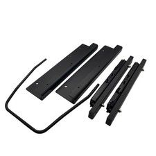 Trak Racer Pedal Slider Rail Kit For Trak Racer And DIY Sim Racing Cockpits