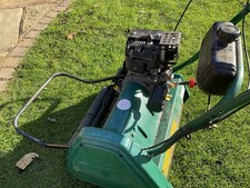 Qualcast Classic 43S Petrol