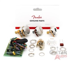 Genuine fender stratocaster - genuine,