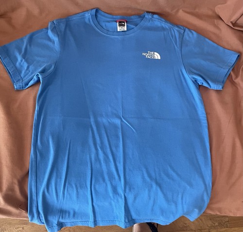 North face men shirt - men's, t-shirt