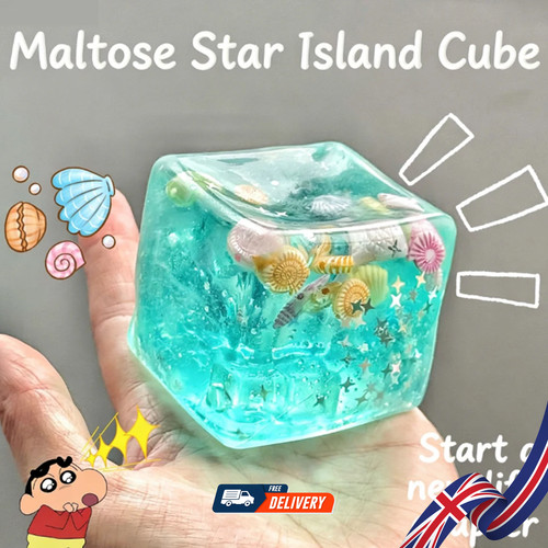 Squishy ocean block stress - ocean,