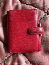 Filofax Finsbury Mini Zipped