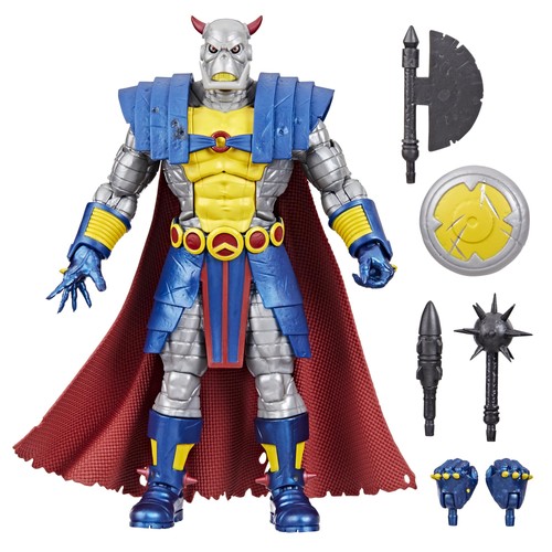 Marvel legends series - marvel, death's