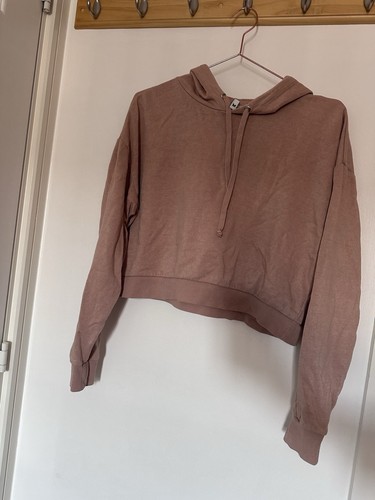Basic hoodie size - h&m,