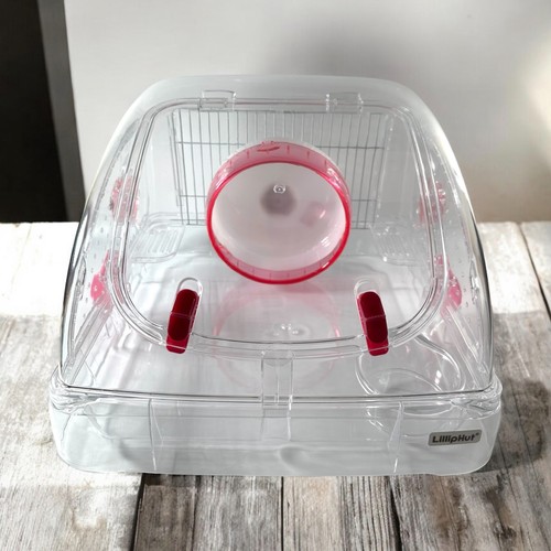 Small animal hamster home - home, w/