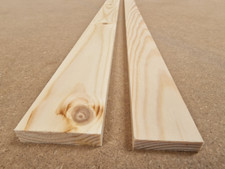 Stair Spindle Spacer Fillet