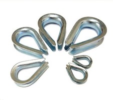 THIMBLE THIMBLES WIRE CABLE