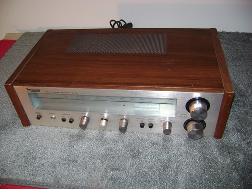 Technics fm am - technics,