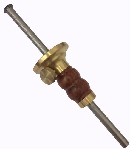 Wheel marking gauge adjustable - marking,