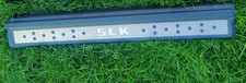 MERCEDES SLK R170 1996 - 2004 SLK A1706800235 V6 0335 AMG 0535 DOOR SILL TRIM