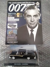James Bond 007 Collection Car