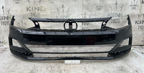 Polo 2017 front bumper - polo, 2017-on