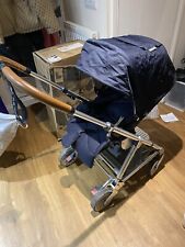 Mamma&Papas Urbo2 pushchair Priam Buggy Bundle with New Cot Base Very Strong ?
