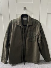 883 Police Utility Khaki Shirt Jacket (Medium)