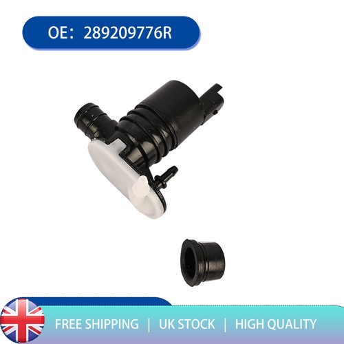 New windscreen washer pump - pump, for