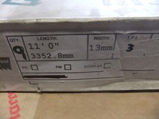 Pack of 8: 130" x 1/2" Carbon Flex 6R Wikus bandsaw blades for Jet HBS-1018W