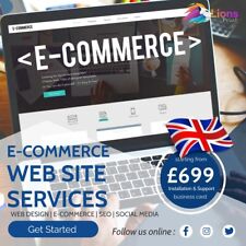 Modern Professional Web Design