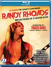Randy Rhoads: Reflections of a