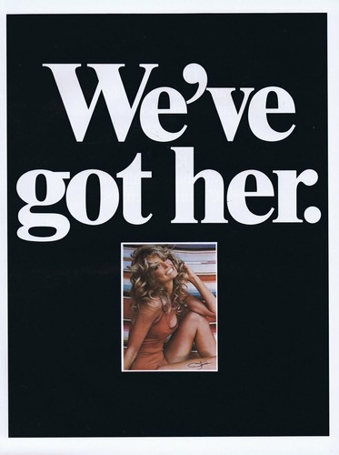 Farrah fawcett 1978 - farrah,