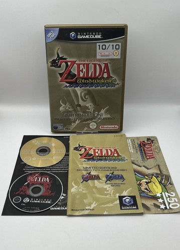 The legend zelda - the, wind