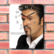 George Michael Design B Wall