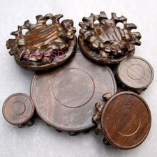 Hand Carved Hard Wood Root