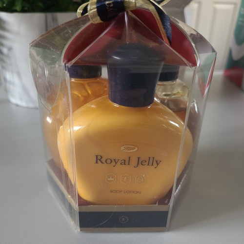 Boots royal jelly - jelly, vintage