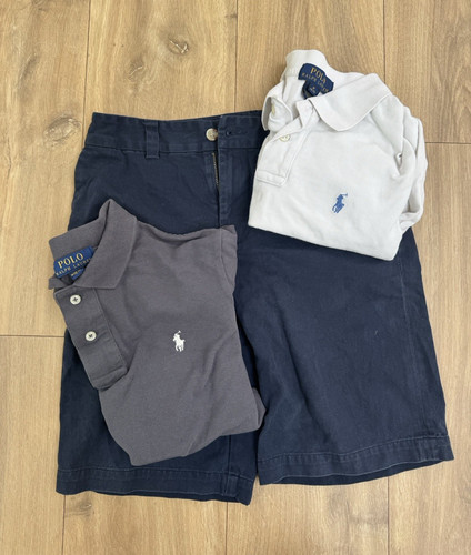 Polo ralph lauren kids white - polo,