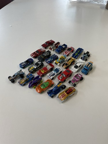 Hot wheels vehicles job - wheels,