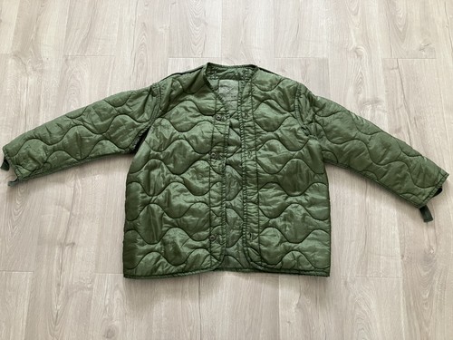 Army m65 jacket liner - jacket,