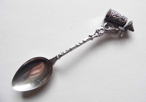 Vintage silver plated german - vintage,