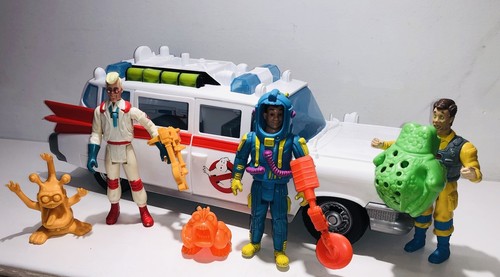 The real ghostbusters kenner - ghostbusters,