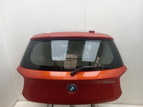 Bmw series boot lid tailgate - lid,