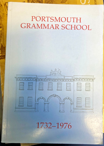 Portsmouth grammar school - portsmouth,